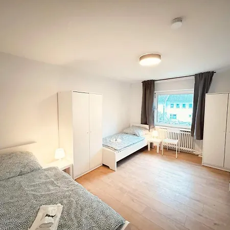 Cozy House With Garden In Appartamento Norderstedt