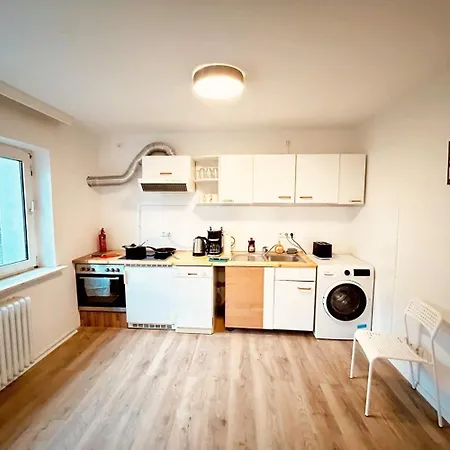 Cozy House With Garden In